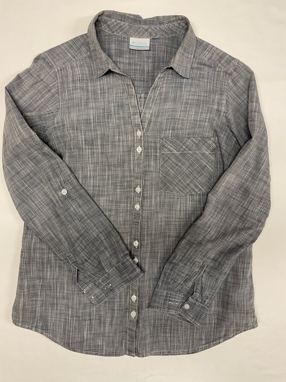 Columbia Buttondown